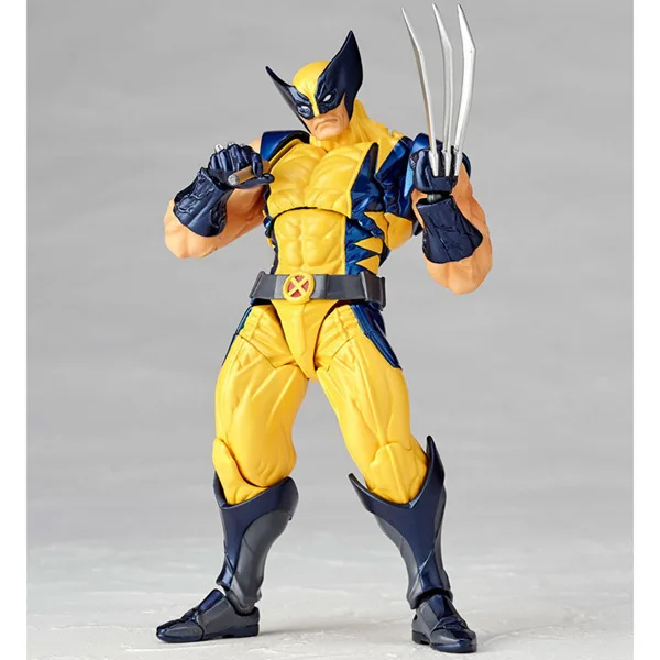 16CM Amazing Yamaguchi Wolverine Figure X-Men Ml Werewolf Joint Action Figure PVC Toy Collection Gift
16CM Amazing Yamaguchi Wolverine Figure X-Men Ml Werewolf Joint Action Figure PVC Toy Collection Gift