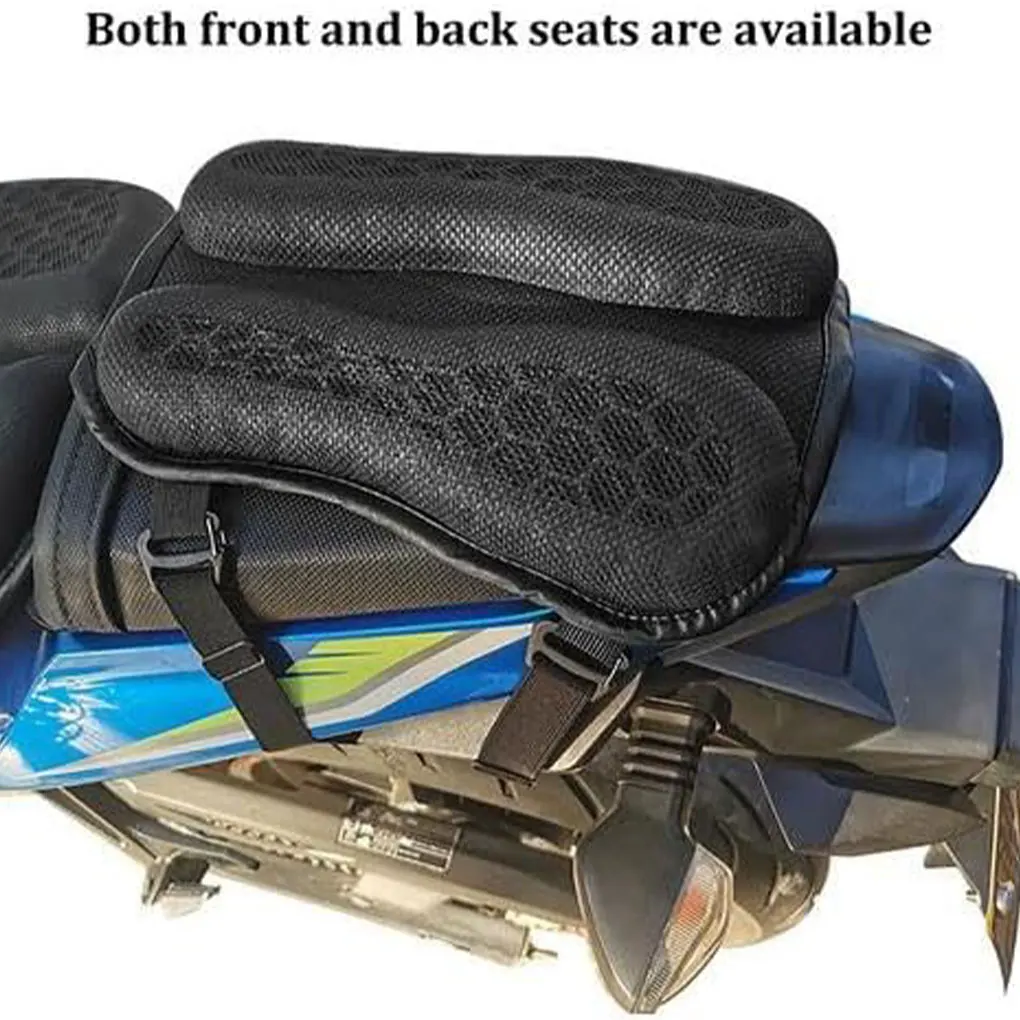 PVC Motorcycle Seat Cushion Easy To Clean And Universal Fit For Comfortable Sitting High-elastic
PVC Motorcycle Seat Cushion Easy To Clean And Universal Fit For Comfortable Sitting High-elastic