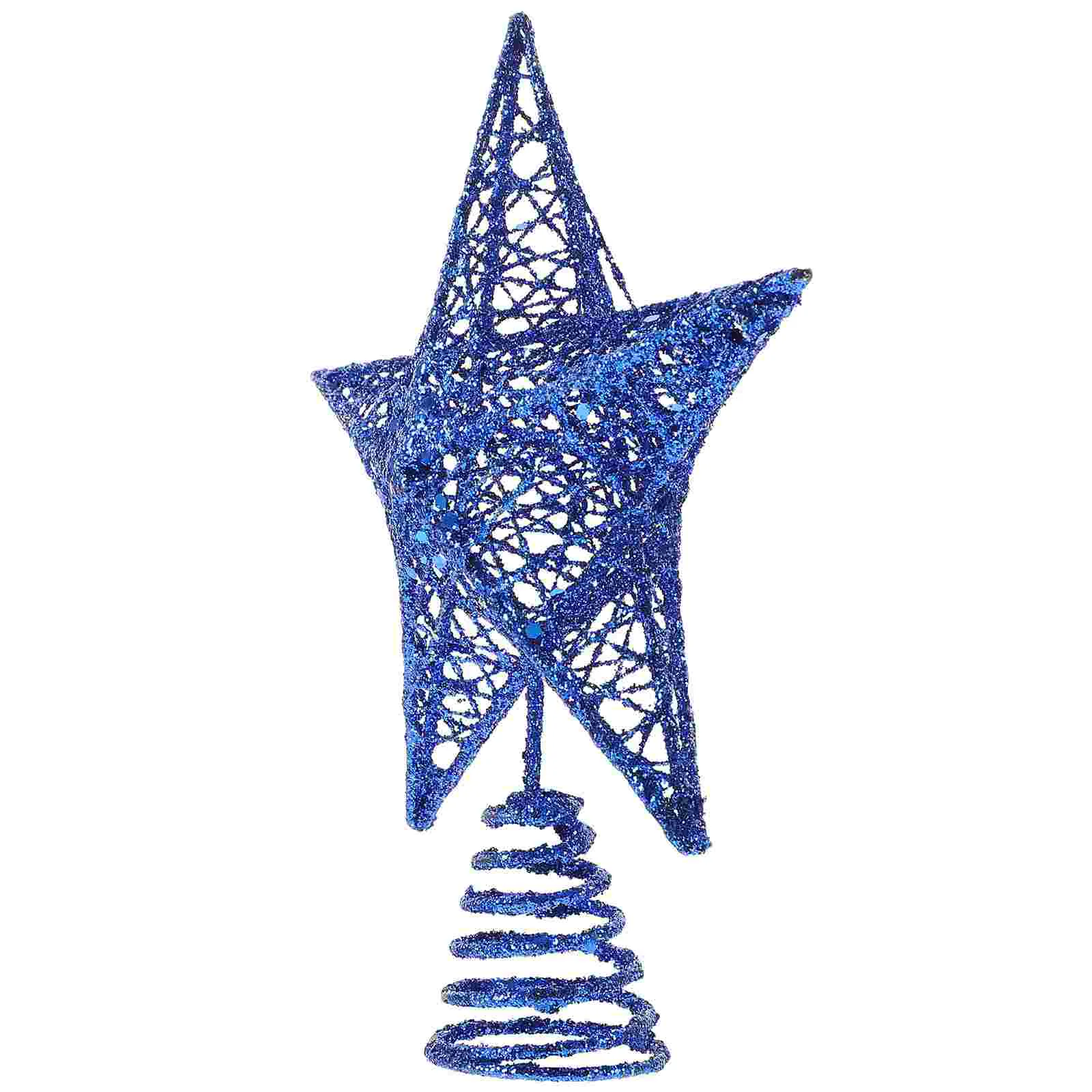 Christmas Tree Topper Star Glittered Iron Art Hollow Treetop Ornament Merry Christmas Decorations Xmas Tree Home Navidad
Christmas Tree Topper Star Glittered Iron Art Hollow Treetop Ornament Merry Christmas Decorations Xmas Tree Home Navidad