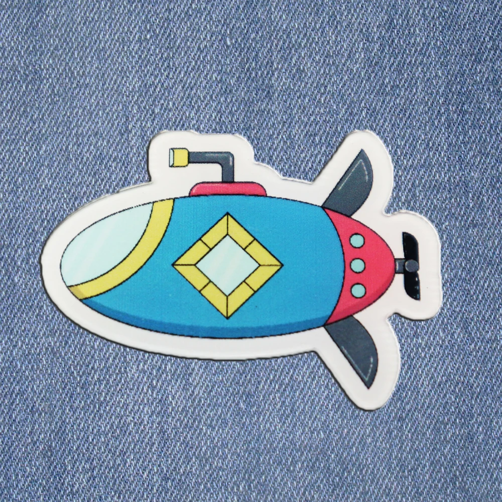 Submarine Brooch Pin Badge Collect Lapel Men Women Fashion Jewelry Gifts Adorn Backpack
Submarine Brooch Pin Badge Collect Lapel Men Women Fashion Jewelry Gifts Adorn Backpack