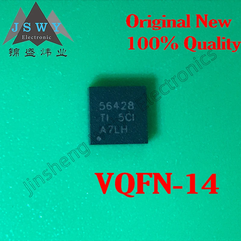5-10 шт. TPS56428RHLR TPS56428 Постоянный/постоянный ток импульсный регулятор освещенности VQFN14 100% Новый оригинальный точечный Бесплатная доставка
5-10 шт. TPS56428RHLR TPS56428 Постоянный/постоянный ток импульсный регулятор освещенности VQFN14 100% Новый оригинальный точечный Бесплатная доставка