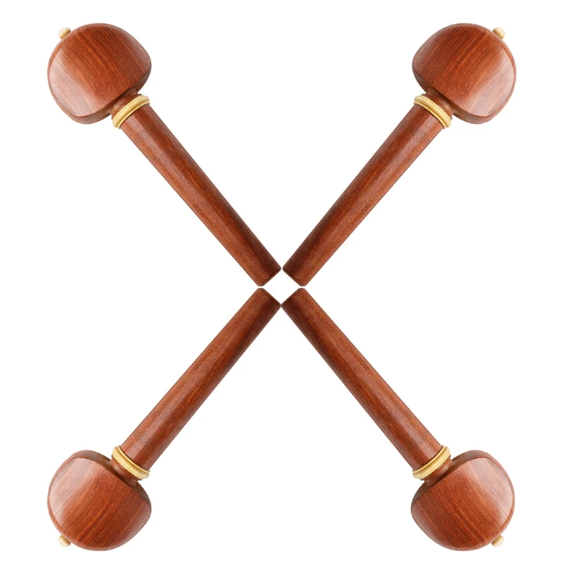 4Piece High-Grade Mahogany Cello Peg Knob Four Loaded Cello Special Musical Instrument
4Piece High-Grade Mahogany Cello Peg Knob Four Loaded Cello Special Musical Instrument