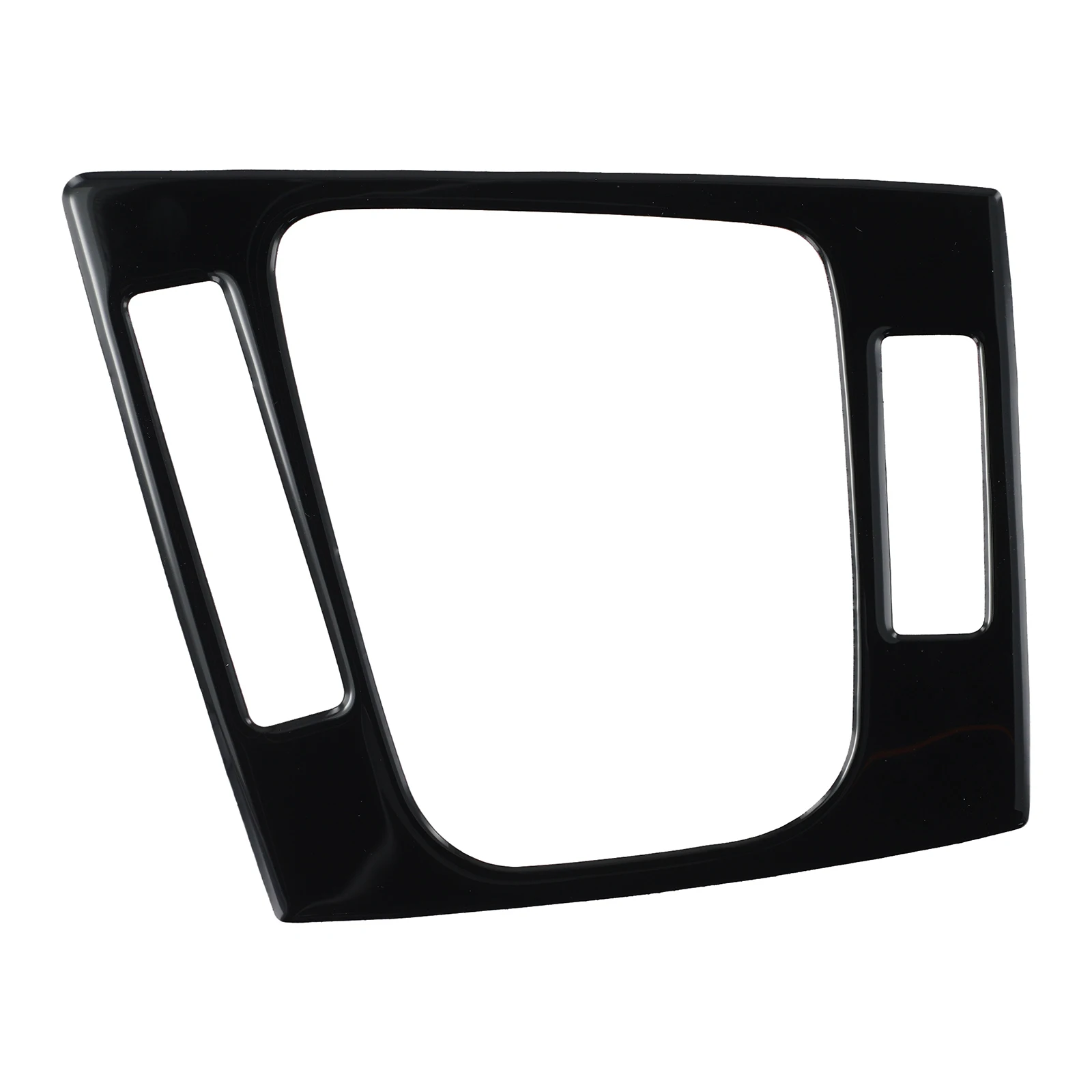 High Quality 1x Panel Cover Gear Shift ABS Plastics Glossy Piano Black Interior Door Panel Soft Sport Decor Style
High Quality 1x Panel Cover Gear Shift ABS Plastics Glossy Piano Black Interior Door Panel Soft Sport Decor Style