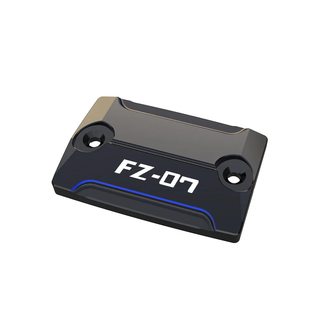 FOR YAMAHA FZ07/ABS 2014-2015-2016-2017 Motorcycle Front Fluid Cylinder Master Reservoir Cover Oil Cap Accessories FZ-07 FZ 07
FOR YAMAHA FZ07/ABS 2014-2015-2016-2017 Motorcycle Front Fluid Cylinder Master Reservoir Cover Oil Cap Accessories FZ-07 FZ 07