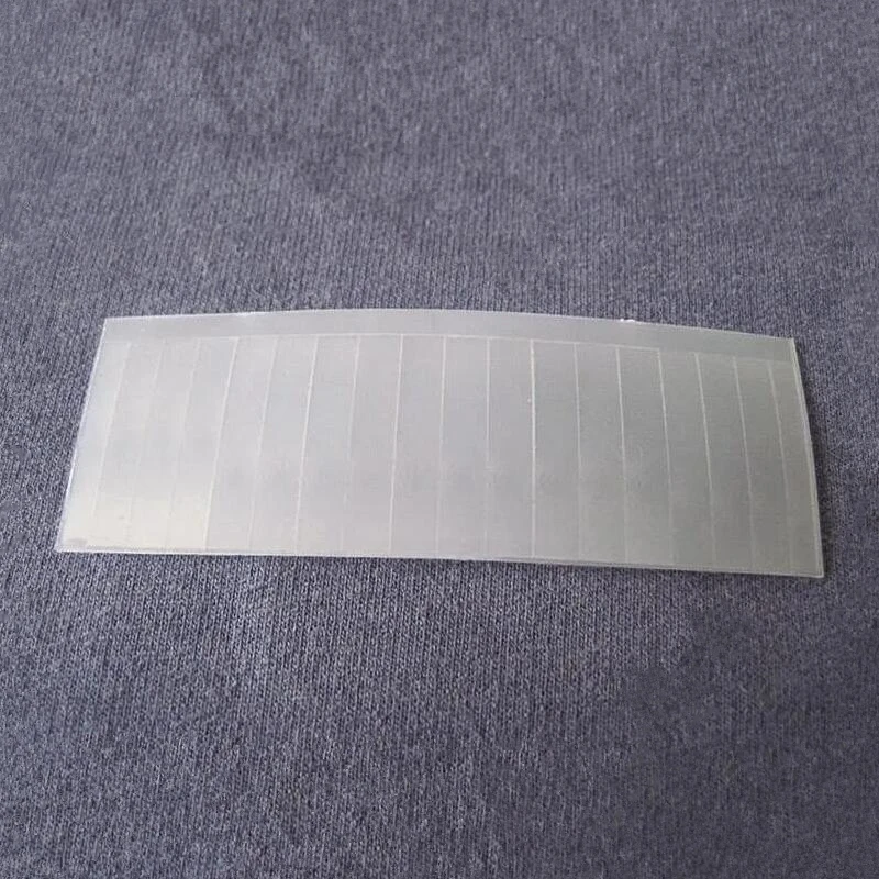 #LGI-7707-5 High quality Fresnel Lens, Infrared lens, Size 26X75mm, Sensitive angle 180, Focal length 25mm, Distance 12m, PE
#LGI-7707-5 High quality Fresnel Lens, Infrared lens, Size 26X75mm, Sensitive angle 180, Focal length 25mm, Distance 12m, PE