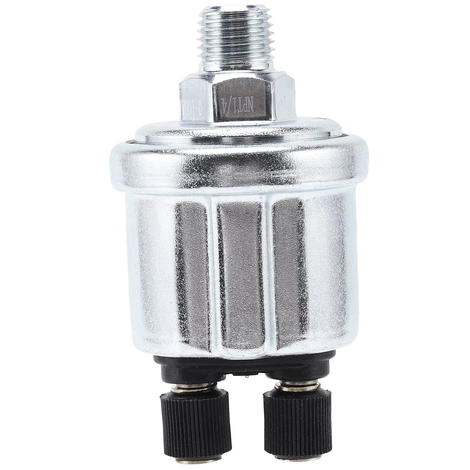 VDO Universal Oil Pressure Sensor 1/4NPT 13Mm 0-10Bars Genset Part Pressure Measuring Instruments Alarm Generator Sensor
VDO Universal Oil Pressure Sensor 1/4NPT 13Mm 0-10Bars Genset Part Pressure Measuring Instruments Alarm Generator Sensor