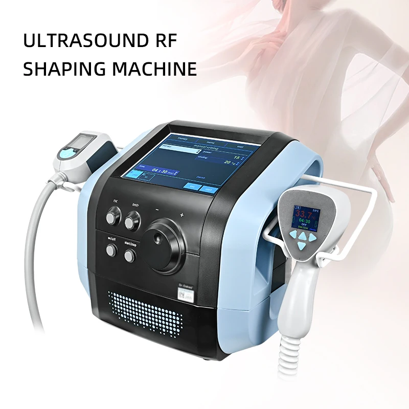 2 IN 1 360 Radio Frequency Ultrasonicator Lose Weight Anti-aging Anti-wrinkle Slimming Beauty Machine Fat Reduction
2 IN 1 360 Radio Frequency Ultrasonicator Lose Weight Anti-aging Anti-wrinkle Slimming Beauty Machine Fat Reduction