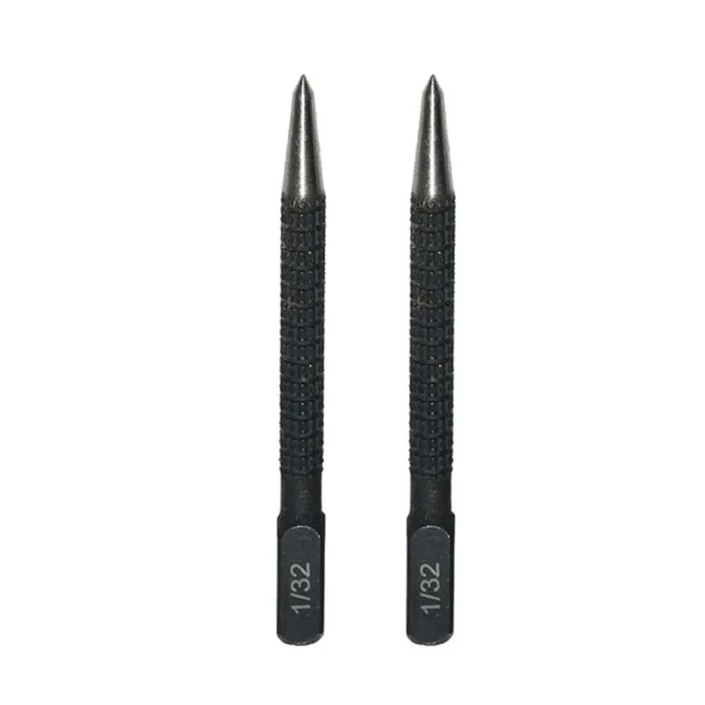 Center Punch Set 1/32 2/32 3/32 4/32 Inch Metal Center Punch For Wood Ceramic Tile Stainless Steel Metal Drilling Tool
Center Punch Set 1/32 2/32 3/32 4/32 Inch Metal Center Punch For Wood Ceramic Tile Stainless Steel Metal Drilling Tool