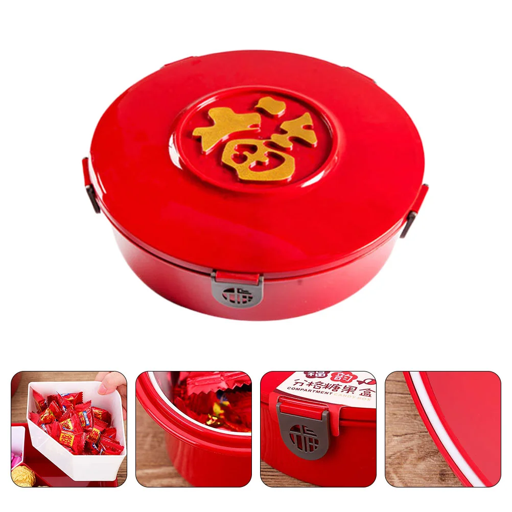 New Year Wedding Fruit Plate Storage Tray Food Pastry Platter Container Serving Platters
New Year Wedding Fruit Plate Storage Tray Food Pastry Platter Container Serving Platters