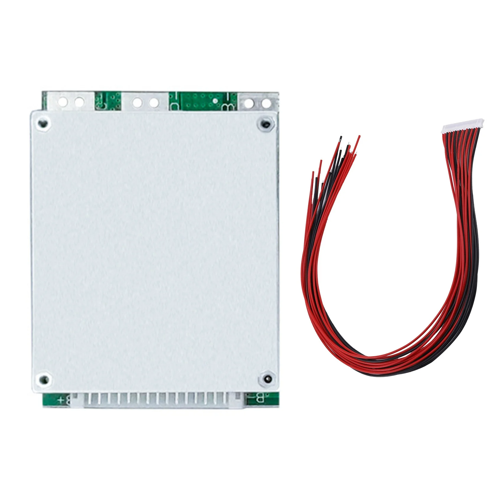 16S 60V 35A Protection Board Li-Ion Lithium 18650 Battery BMS Protection Board with UPS Energy Inverter for Battery
16S 60V 35A Protection Board Li-Ion Lithium 18650 Battery BMS Protection Board with UPS Energy Inverter for Battery