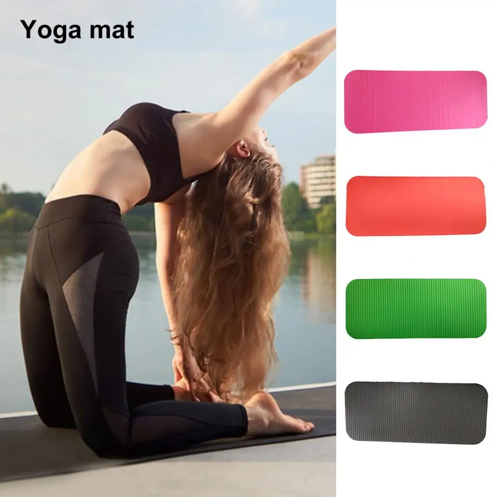Yoga Sports Mat Pilates Auxiliary Pad Joints Protection Soft NBR Foam Knee/Elbow Support Cushion Floor Exercise Gym Mat
Yoga Sports Mat Pilates Auxiliary Pad Joints Protection Soft NBR Foam Knee/Elbow Support Cushion Floor Exercise Gym Mat