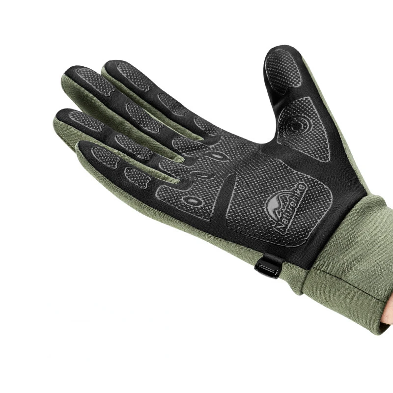 2022 New Hot Sale Outdoor Touch Screen Anti-skid Gloves Mountaineering Cycling Hiking Non-Slip Portable Gloves
2022 New Hot Sale Outdoor Touch Screen Anti-skid Gloves Mountaineering Cycling Hiking Non-Slip Portable Gloves