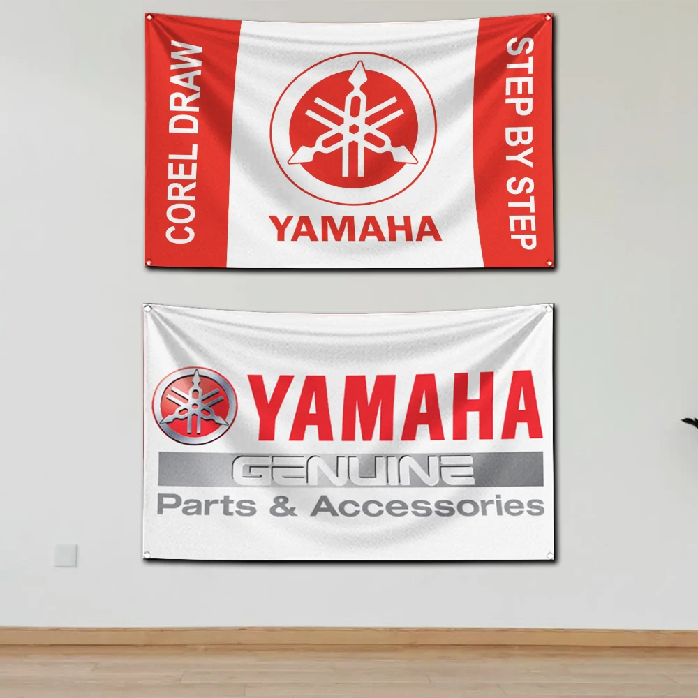 3x5 Ft Motorcycle Racing Flag Polyester Digital Y-YamAhas Printing Banner For Garage or Out door Decoration Tapestry
3x5 Ft Motorcycle Racing Flag Polyester Digital Y-YamAhas Printing Banner For Garage or Out door Decoration Tapestry