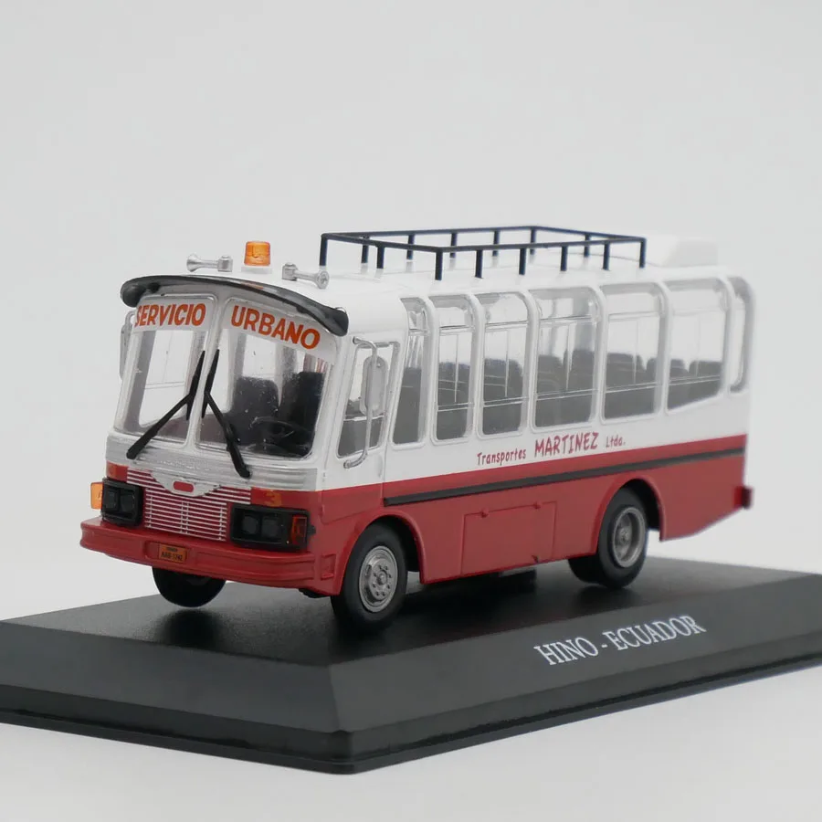 Литье под давлением IXO масштаб 1:72 Хино Эквадор Хино Авто автобус Эквадор большой пассажирский автобус модель легкосплавного автомобиля коллекционная игрушка подарок
Литье под давлением IXO масштаб 1:72 Хино Эквадор Хино Авто автобус Эквадор большой пассажирский автобус модель легкосплавного автомобиля коллекционная игрушка подарок