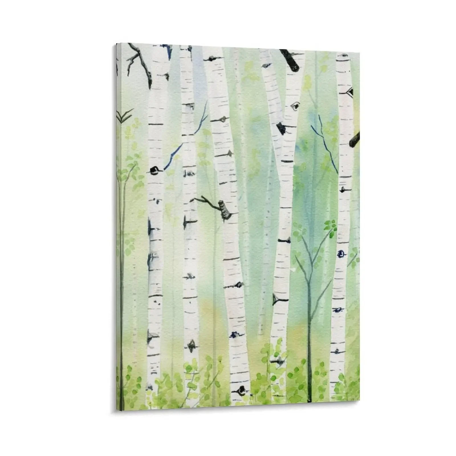 

Birch Trees 2 Canvas Painting decoration for the room Home decoration Picture on the wall decorative pictures for living room