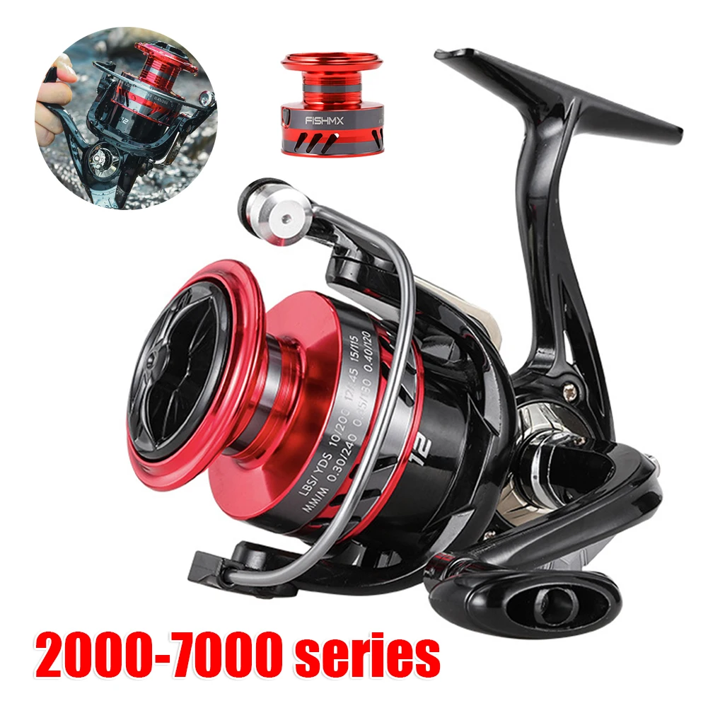 Outdoor Sport Fishing Spinning Reel Metal 8KG Max Drag 5.2:1 Carp Fishing Reel Saltwater Fishing Reel Tackle Spinning Reel
Outdoor Sport Fishing Spinning Reel Metal 8KG Max Drag 5.2:1 Carp Fishing Reel Saltwater Fishing Reel Tackle Spinning Reel