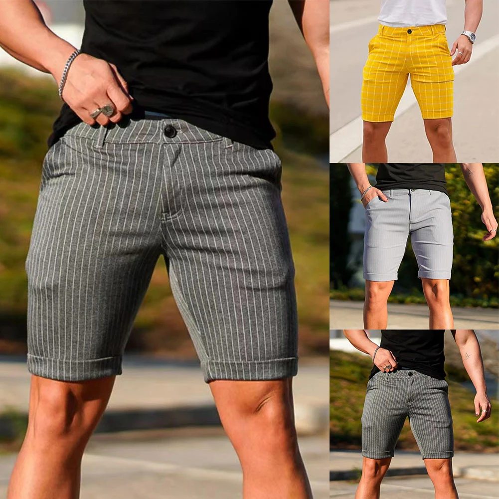 Mens Summer Plaid Print Stretch Slim Fit Chino Flat Front Casual Shorts Solid Color Breathable Pants Mens Bottoms
Mens Summer Plaid Print Stretch Slim Fit Chino Flat Front Casual Shorts Solid Color Breathable Pants Mens Bottoms