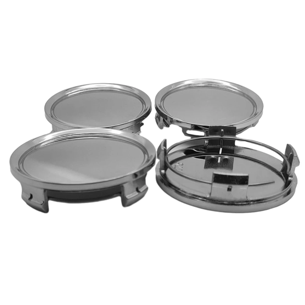 Car Wheel Center Cap Set Wheels Tires & Parts ABS Plastic, Silver, 75mm Cover Diameter, 70mm Cover Foot Base, 18mm 4pcs
Car Wheel Center Cap Set Wheels Tires & Parts ABS Plastic, Silver, 75mm Cover Diameter, 70mm Cover Foot Base, 18mm 4pcs