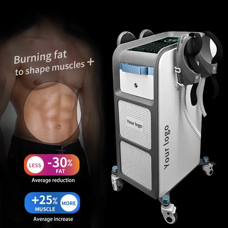 Newest 4 Handles Muscle Stimulation EMS Neo Body Sculpting Vibrating Body Massager Emslim Stimulator Machine Standing 4 Pcs 
Newest 4 Handles Muscle Stimulation EMS Neo Body Sculpting Vibrating Body Massager Emslim Stimulator Machine Standing 4 Pcs