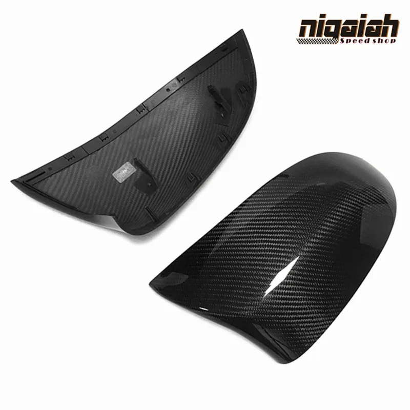 1 Pair F85 F86 Mirror Cover Carbon Fiber Mirror Caps For BMW X5M F85 X6M F86 Side Mirror Cover 2015+ Original Replacement
1 Pair F85 F86 Mirror Cover Carbon Fiber Mirror Caps For BMW X5M F85 X6M F86 Side Mirror Cover 2015+ Original Replacement