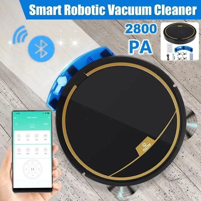 Xiaom New Intelligent Sweeping Robot Fully Automatic Silent Sweeping 3-in-1 Vacuum Cleaner Cleaning Machine
Xiaom New Intelligent Sweeping Robot Fully Automatic Silent Sweeping 3-in-1 Vacuum Cleaner Cleaning Machine