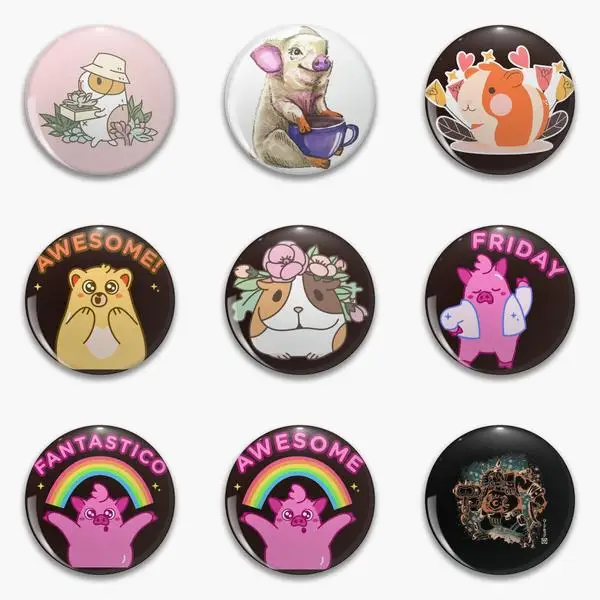 Bubu The Guinea Pig Succulent Love Of Soft Button Pin Creative Brooch Badge Metal Lover Women Lapel Pin Decor Hat Gift Funny
Bubu The Guinea Pig Succulent Love Of Soft Button Pin Creative Brooch Badge Metal Lover Women Lapel Pin Decor Hat Gift Funny