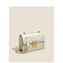 Maxdutti England Fashion armpit Bag Messenger Bag Women's bag Vintage rhomboid chain small square Bag single shoulder bag Women
Maxdutti England Fashion armpit Bag Messenger Bag Women's bag Vintage rhomboid chain small square Bag single shoulder bag Women