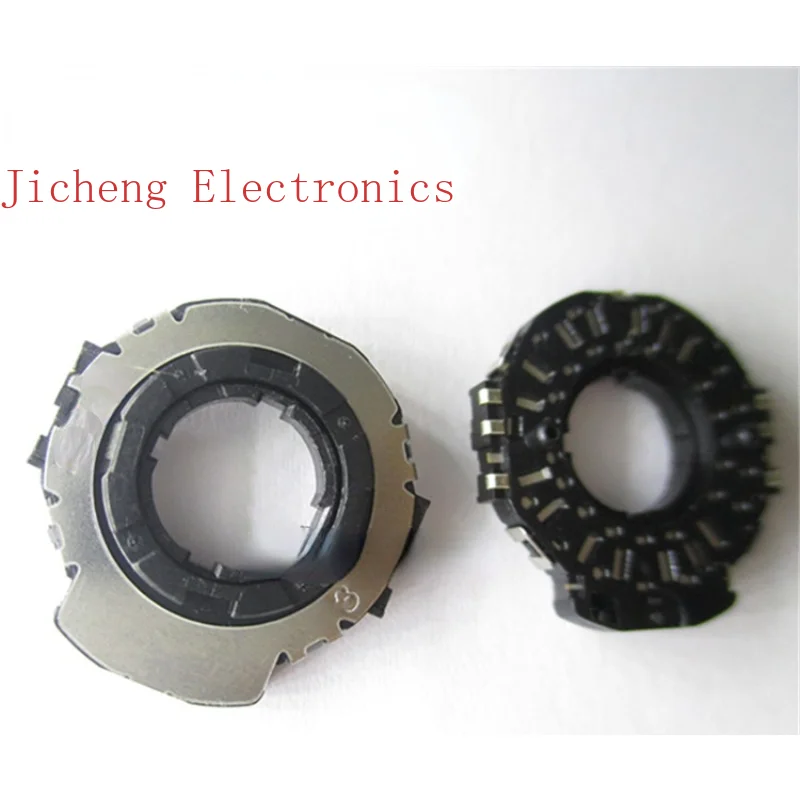 10PCS Imported Incremental EC18 Hollow Encoder Switch 18 Fixed Position 9 Pulse Potentiometer Patch Pins
10PCS Imported Incremental EC18 Hollow Encoder Switch 18 Fixed Position 9 Pulse Potentiometer Patch Pins