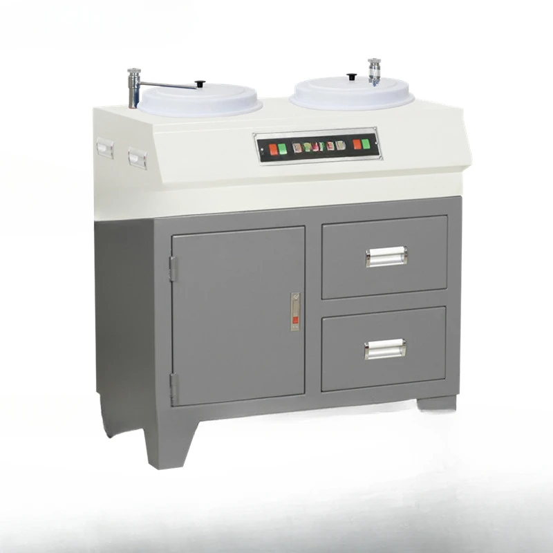 PG-2D sample polishing machine cabinet double-head double-speed bass waterproof motor polishing machine
PG-2D sample polishing machine cabinet double-head double-speed bass waterproof motor polishing machine