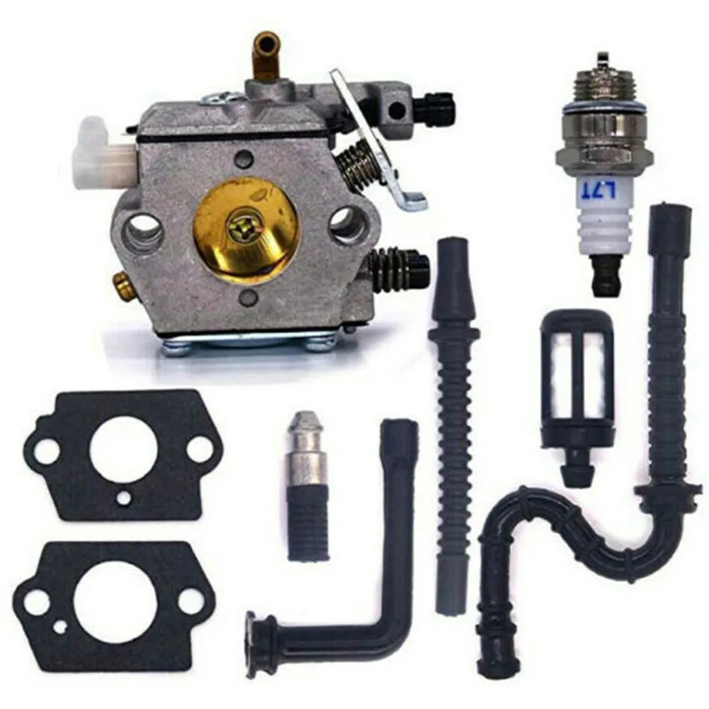 1PCS Carburettor Air Filter Kit For STIHL 024/026/M 40/M 60/024AV/ 024S Chainsaw Carb For Walbro Type Replace Parts 11211200611
1PCS Carburettor Air Filter Kit For STIHL 024/026/M 40/M 60/024AV/ 024S Chainsaw Carb For Walbro Type Replace Parts 11211200611