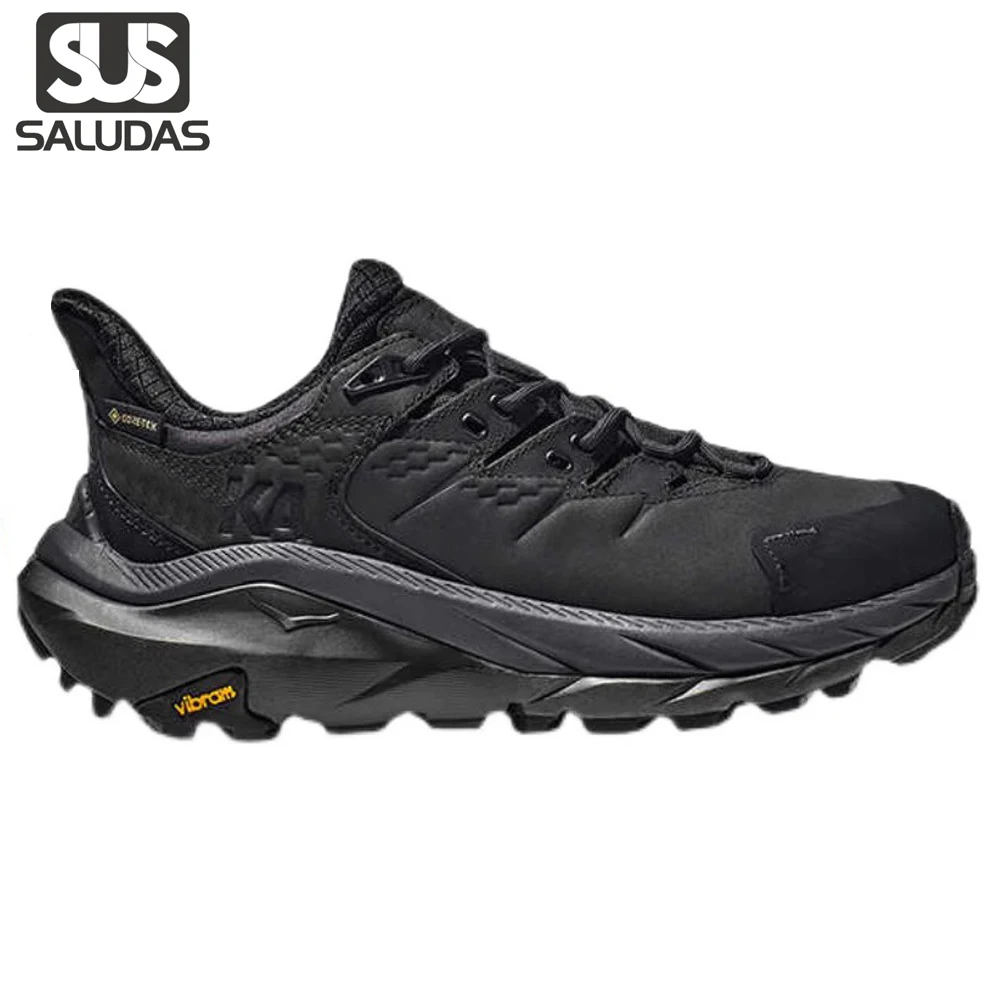 

SALUDAS KAHA 2 GTX Men Trail Hiking Shoes Waterproof Cross-Country Trekking Trainers Outdoor Sneakers Lightweight Walking Shoe