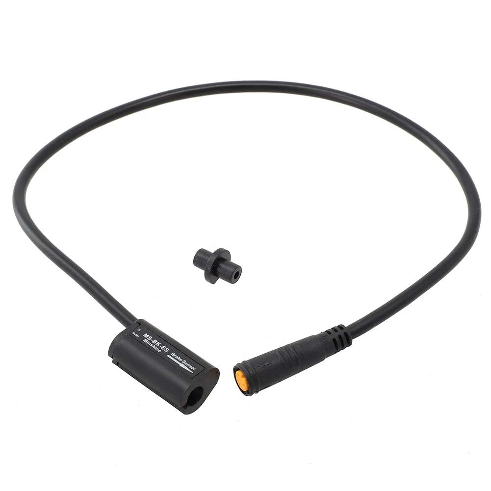 Electric Bicycle Brake Sensor 3-Pin Yellow Socket Attached Bike Brake Levers Controller Cycling Handle Parts Practical
Electric Bicycle Brake Sensor 3-Pin Yellow Socket Attached Bike Brake Levers Controller Cycling Handle Parts Practical