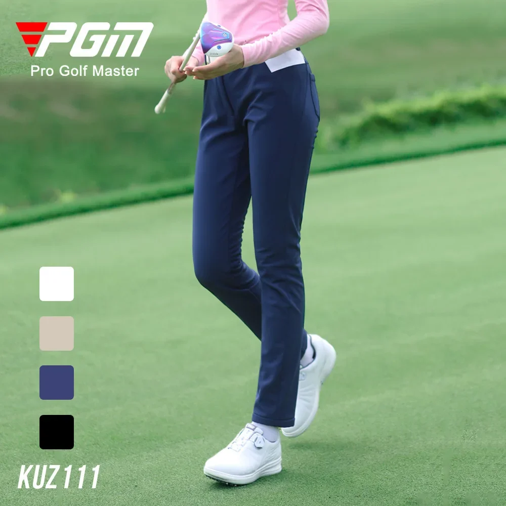 PGM Golf Pants Women's Autumn and Winter Pants Clothing Waterproof Ball Pants Warm plush Women's Pants
PGM Golf Pants Women's Autumn and Winter Pants Clothing Waterproof Ball Pants Warm plush Women's Pants