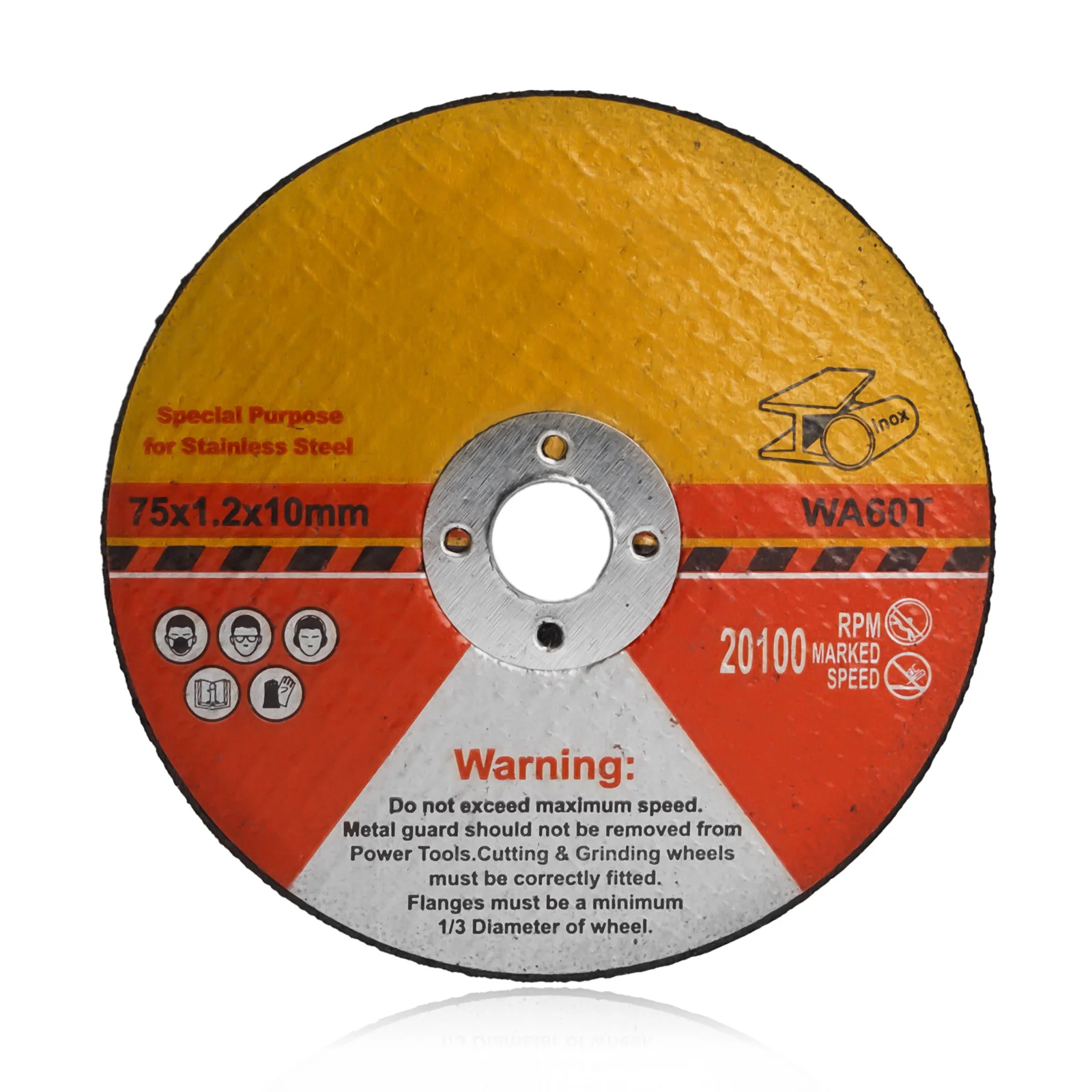 Resin Saw Blade Cutting Discs 15pcs/set Accessories For Angle Grinder Grinding Wheels Power Tools High Quality
Resin Saw Blade Cutting Discs 15pcs/set Accessories For Angle Grinder Grinding Wheels Power Tools High Quality