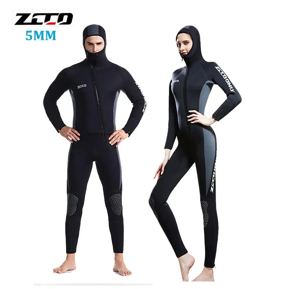 5MM Neoprene Wetsuit Women Men Surf Scuba Diving Suit Equipment Underwater Fishing Spearfishing Kitesurf Swimwear Equipment
5MM Neoprene Wetsuit Women Men Surf Scuba Diving Suit Equipment Underwater Fishing Spearfishing Kitesurf Swimwear Equipment
