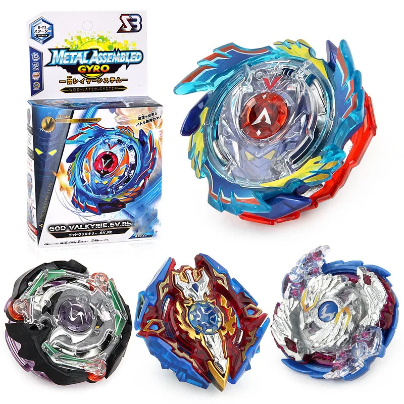 

Beyblade Burst Gyro Toy Assembly Alloy Battle B- 97 B- 74 B- 92 B- 73 Mixed Boys and Girls Holiday Gifts