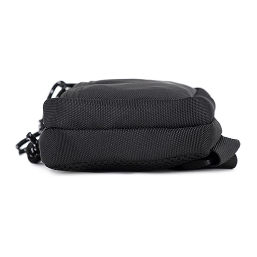 Men Crossbody Bags Oxford Waterproof Phone Belt Pouch Bicycle Phone Purse Sports Outdoor for Male
Men Crossbody Bags Oxford Waterproof Phone Belt Pouch Bicycle Phone Purse Sports Outdoor for Male