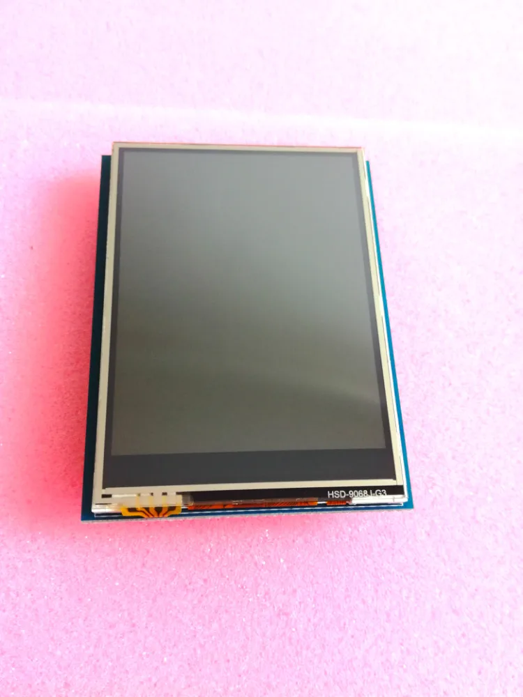 1651 2,8 TFT сенсорный экран V2 модуль ЖК-дисплей 2,8 "TFT сенсорный экран для Arduino с резистивным сенсорным экраном
1651 2,8 TFT сенсорный экран V2 модуль ЖК-дисплей 2,8 "TFT сенсорный экран для Arduino с резистивным сенсорным экраном