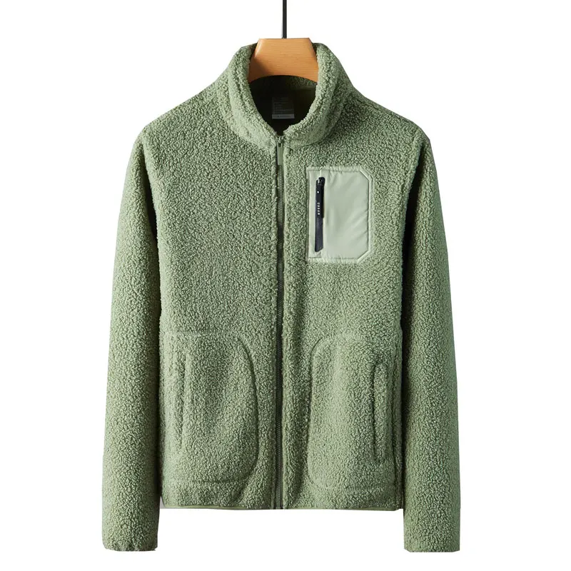 2023 Wholesale Hot Style Custom Fleece Jacket High Quality Winter Fleece Casual Men Fleece Sherpa Jacket
2023 Wholesale Hot Style Custom Fleece Jacket High Quality Winter Fleece Casual Men Fleece Sherpa Jacket