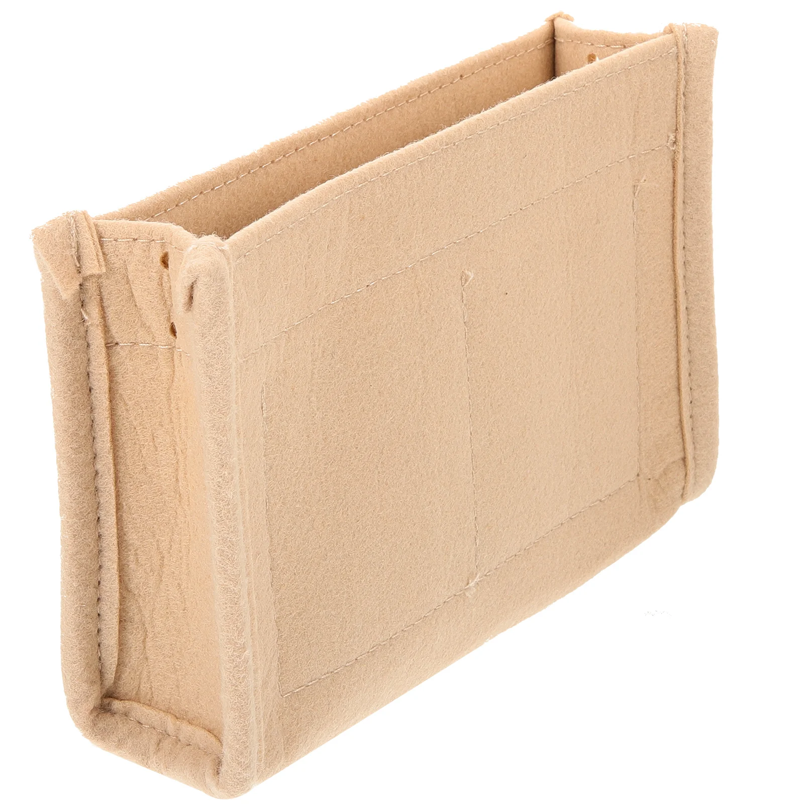 Purse Organizer Insert Handbag Organizer Liner Felt Tote Bag Insert Makeup Bag Liner
Purse Organizer Insert Handbag Organizer Liner Felt Tote Bag Insert Makeup Bag Liner