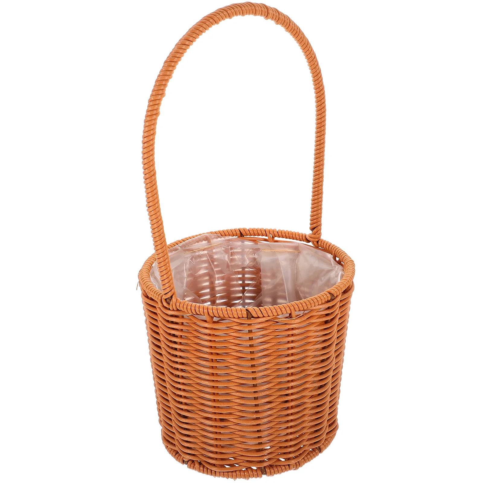 Handheld Woven Basket Picnic Flower Portable for Gifts Fruit Multipurpose Floral Vintage Storage
Handheld Woven Basket Picnic Flower Portable for Gifts Fruit Multipurpose Floral Vintage Storage