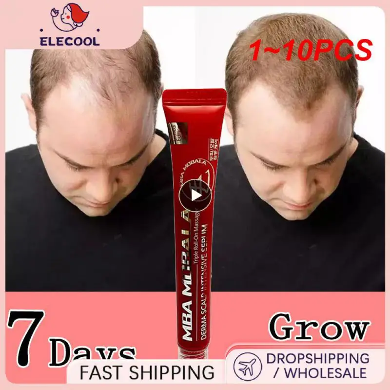 1~10PCS Fast Hair Growth Oil Hair Regrowth Serum Hair Thinning Hair Growth Liquid Anti-Hair Loss for Women and Men
1~10PCS Fast Hair Growth Oil Hair Regrowth Serum Hair Thinning Hair Growth Liquid Anti-Hair Loss for Women and Men