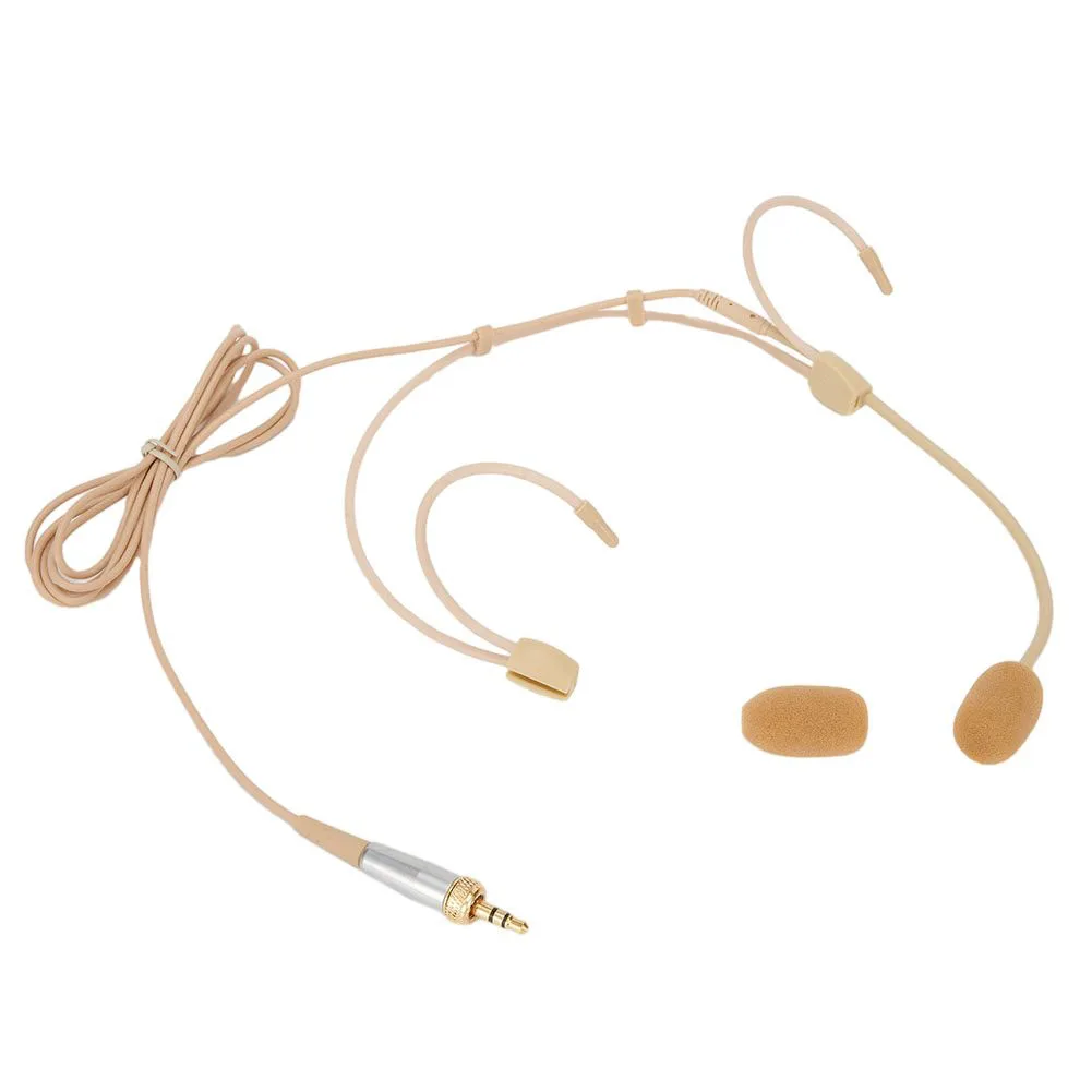 Durable High Quality Practical To Use 100% Brand New Microphone Cover Headworn 2.0V-10V.DC70-20KHZ For Wireless
Durable High Quality Practical To Use 100% Brand New Microphone Cover Headworn 2.0V-10V.DC70-20KHZ For Wireless