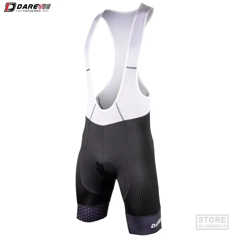 DAREVIE Cycling Bib Shorts Summer High Density Shockproof Pad Man 6 Hour Lycra Breathable 
DAREVIE Cycling Bib Shorts Summer High Density Shockproof Pad Man 6 Hour Lycra Breathable