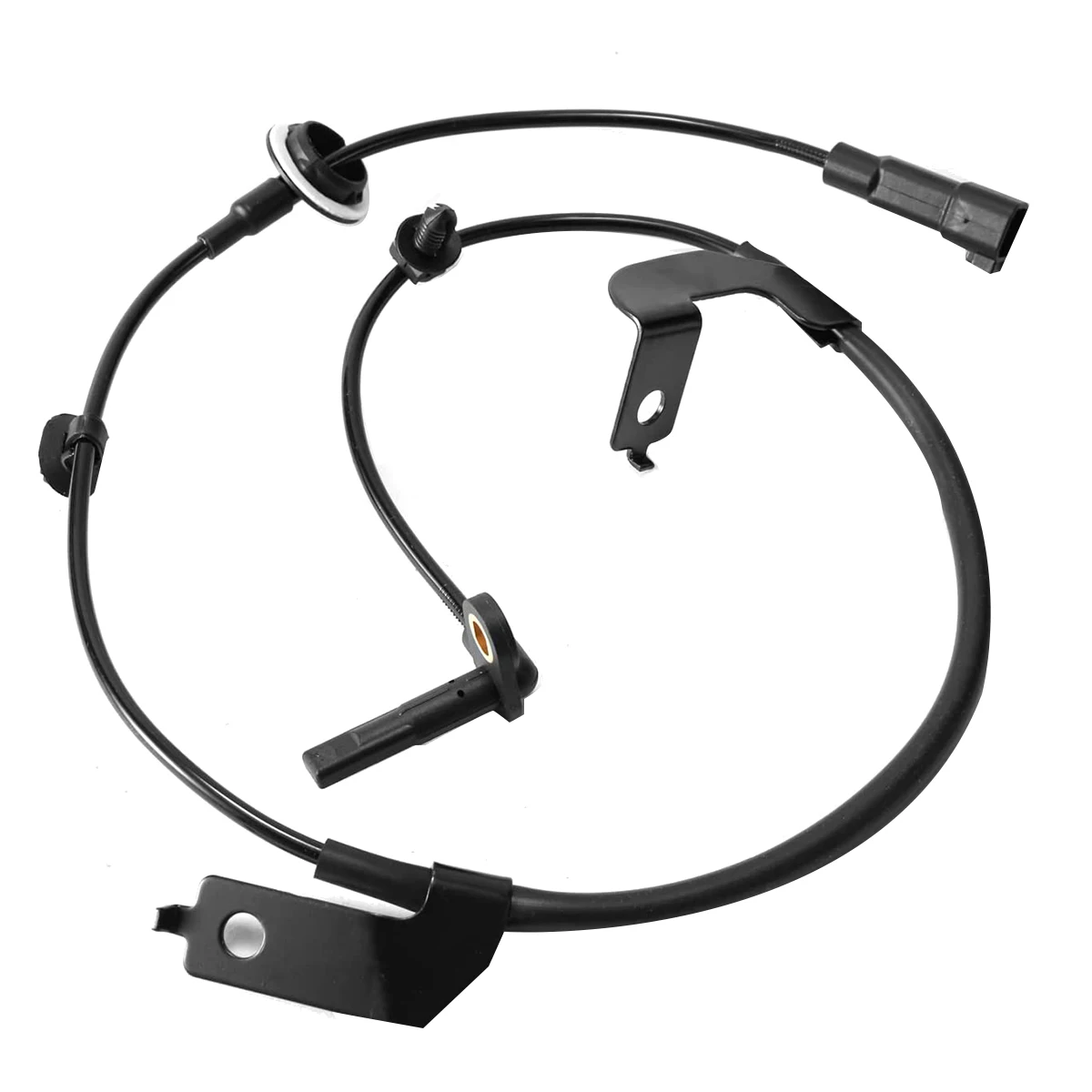 Датчик скорости колеса ABS, передний правый для 2007-2012 Dodge Caliber 2007-2016, компас 2007-2016 Patriot 05105572AA
Датчик скорости колеса ABS, передний правый для 2007-2012 Dodge Caliber 2007-2016, компас 2007-2016 Patriot 05105572AA