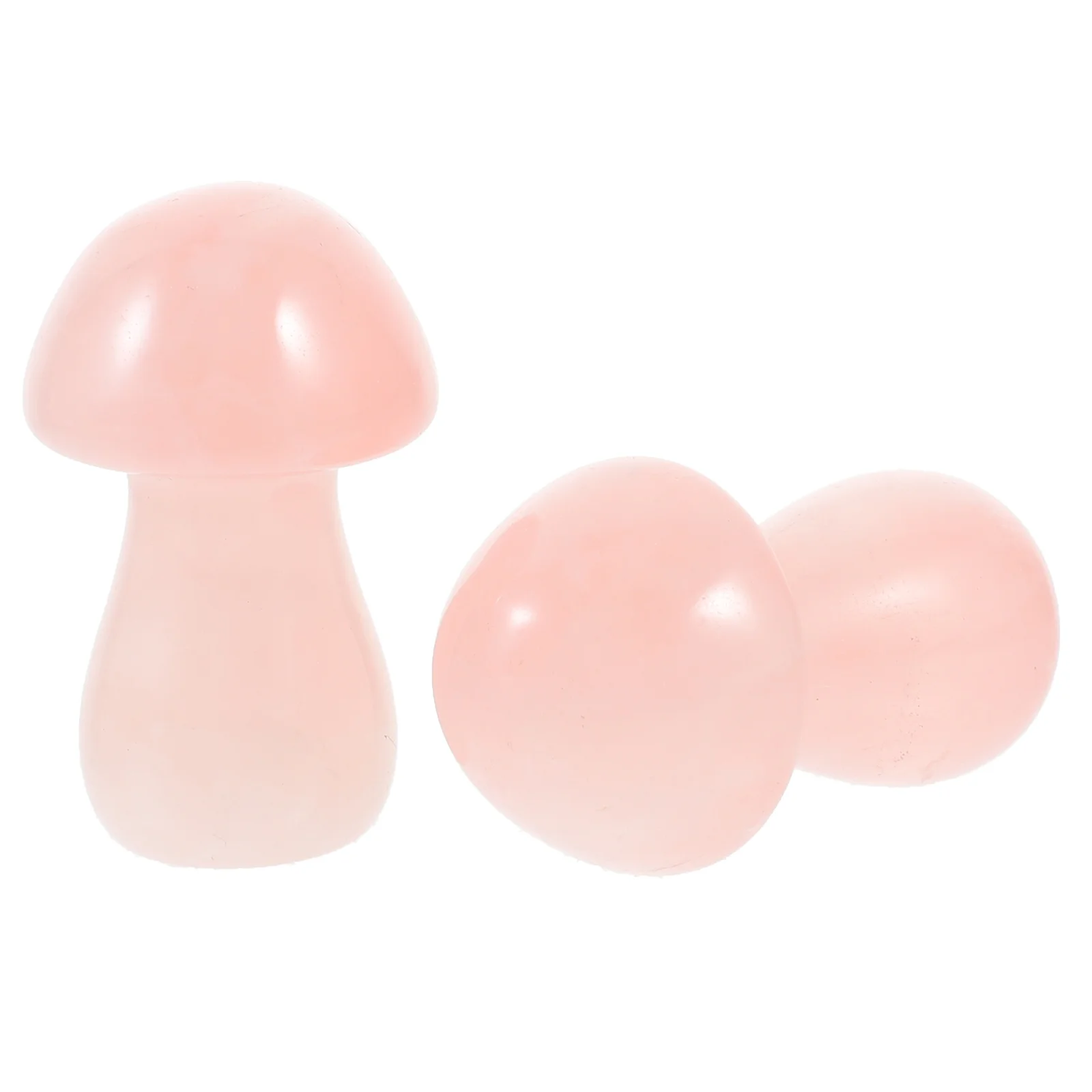 2 Pcs Accessories Crystal Mushroom Dollhouse Miniatures Moss Landscape Stone Shape Ornaments
2 Pcs Accessories Crystal Mushroom Dollhouse Miniatures Moss Landscape Stone Shape Ornaments
