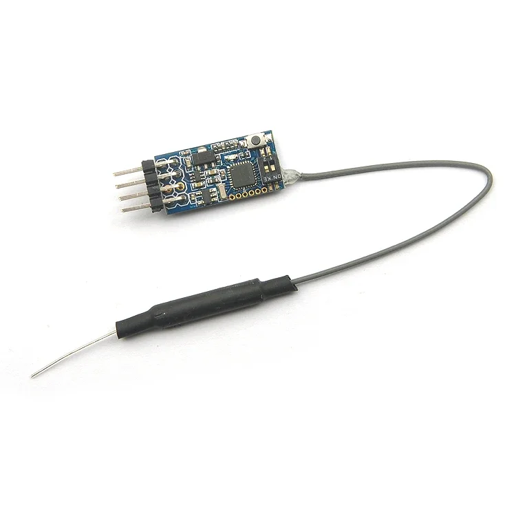 FD802 2,4G 8-канальный режим PPM SBUS мини-приемник Телеметрия 12x25 мм для FRSKY D8 FRSKY ACCST X9D Plus DJT DFT радиоуправляемый самолет FPV Дрон
FD802 2,4G 8-канальный режим PPM SBUS мини-приемник Телеметрия 12x25 мм для FRSKY D8 FRSKY ACCST X9D Plus DJT DFT радиоуправляемый самолет FPV Дрон