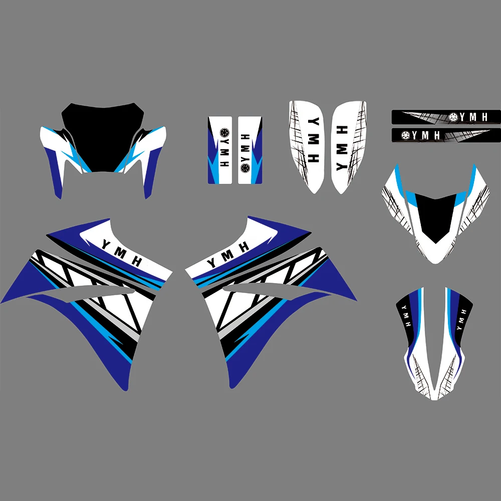 For Yamaha XT660R Decals Full Motorcycle Graphics Kit 3M Stickers XT 660R XT 660 R
For Yamaha XT660R Decals Full Motorcycle Graphics Kit 3M Stickers XT 660R XT 660 R