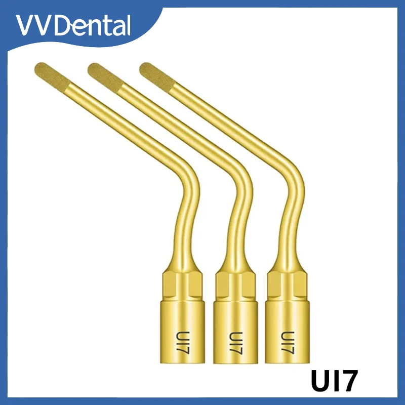 VV Dental Piezo Surgery Tip 3PCS Ultrasonic Bone Cutter Sinus Lifting Scaling Implant Dental Tools for Mectron Woodpecker
VV Dental Piezo Surgery Tip 3PCS Ultrasonic Bone Cutter Sinus Lifting Scaling Implant Dental Tools for Mectron Woodpecker