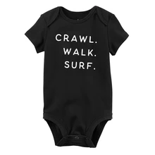Crawl Walk Surf Baby Shirt Family Matching Clothes Letter Fashion 2022 Gift for New Parents Mom and Baby Clothing Sets M
Crawl Walk Surf Baby Shirt Family Matching Clothes Letter Fashion 2022 Gift for New Parents Mom and Baby Clothing Sets M